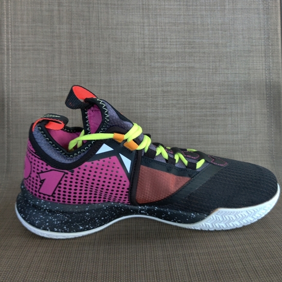 AND1 Charge Sneakers Multicolor Size 10 Men's, New, Not original Box.Syn… - Picture 3 of 12